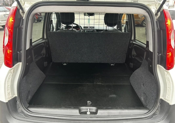 Fiat Panda cena 39360 przebieg: 74000, rok produkcji 2021 z Warszawa małe 121